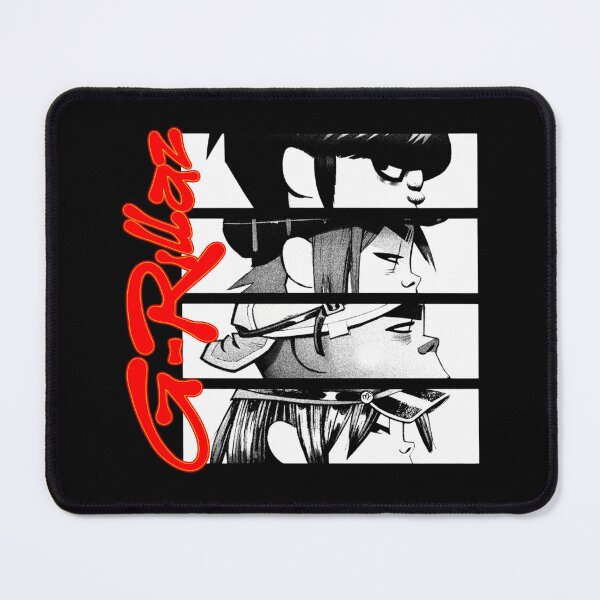 Item preview, The Hiphop Alternative Band With Red Typography designed and sold by Arthurdiallo1.