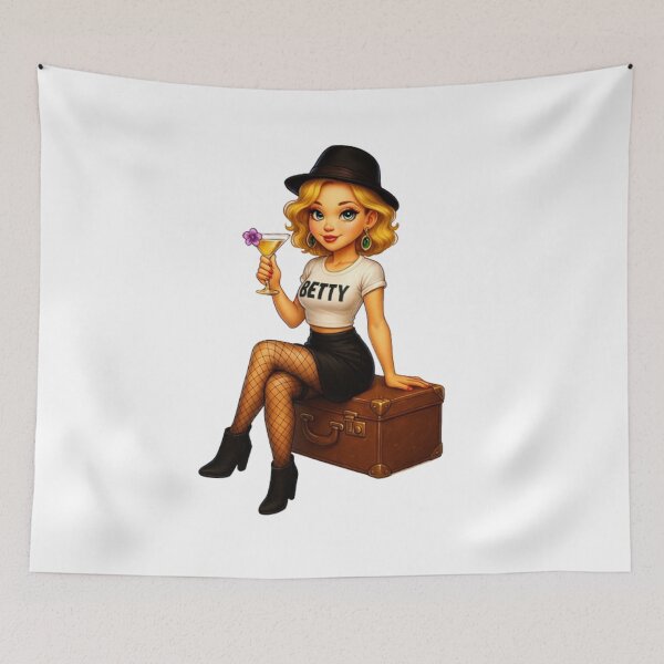 Item preview, BETTY BOOP designed and sold by CHRIST5000.