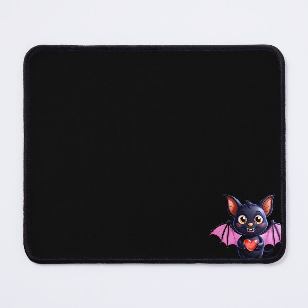 Item preview, Cute bat holding a heart designed and sold by AC - Creative Studio.