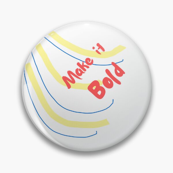 Item preview, Make it Bold designed and sold by E Blyton.