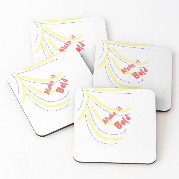 Item preview, Make it Bold designed and sold by E Blyton.