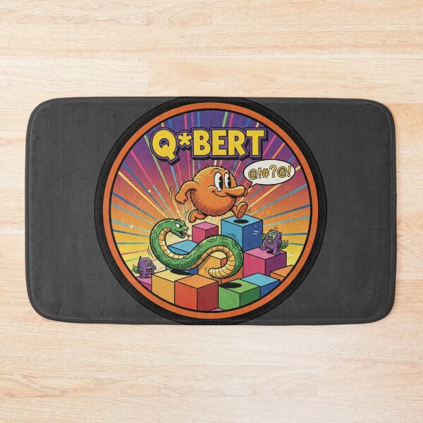 Item preview, Q*Bert designed and sold by Erik007best.