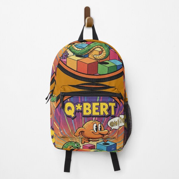 Item preview, Q*Bert designed and sold by Erik007best.