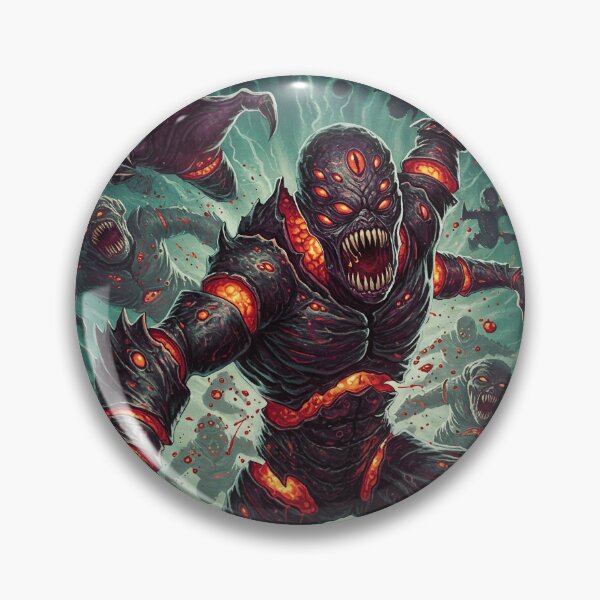 Item preview, MITOSIS MONSTER designed and sold by AIbandT.