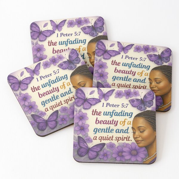 Item preview, Gentle Beauty - the work of the Spirit designed and sold by vineartstudio.