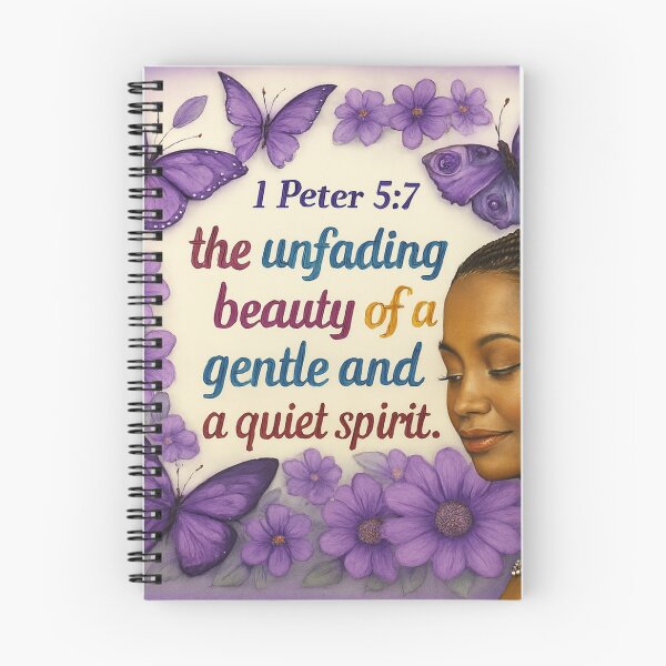 Item preview, Gentle Beauty - the work of the Spirit designed and sold by vineartstudio.