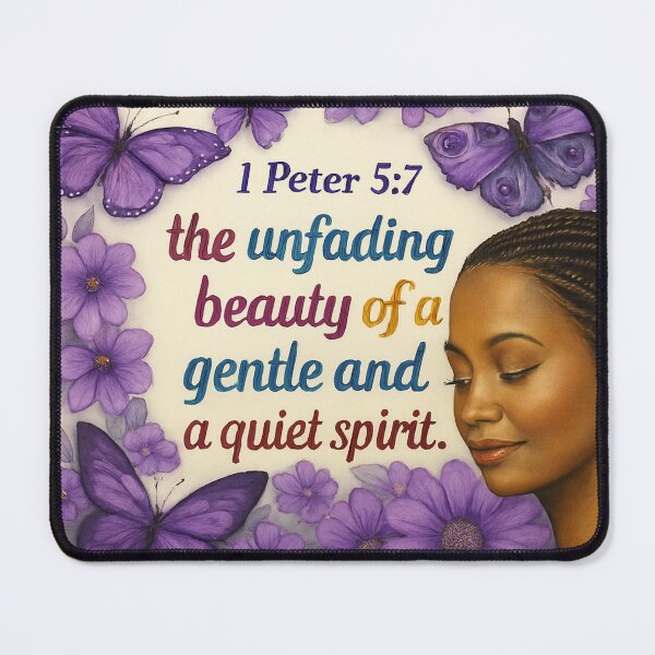 Item preview, Gentle Beauty - the work of the Spirit designed and sold by vineartstudio.