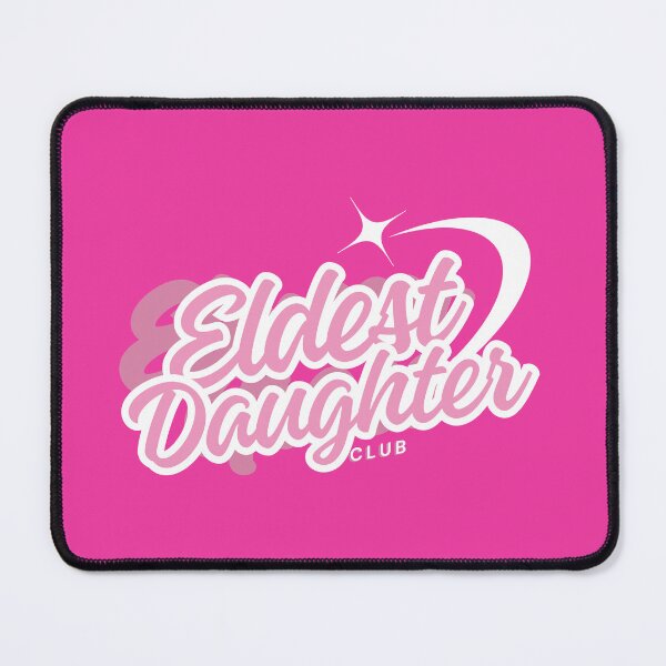 Item preview, Eldest daughter club designed and sold by Creations by lyne.