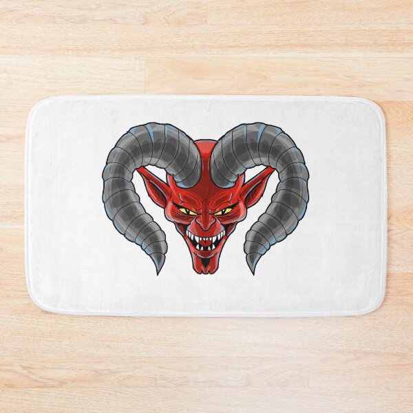 Item preview, demon head shot designed and sold by Pittstop.