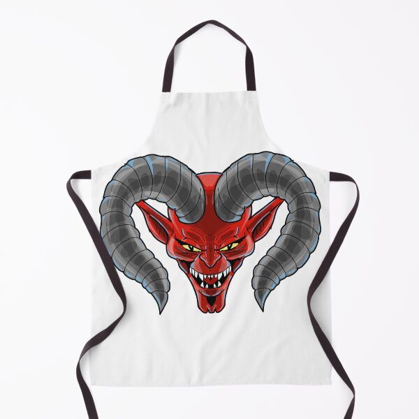 Item preview, demon head shot designed and sold by Pittstop.