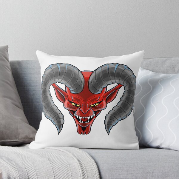 Item preview, demon head shot designed and sold by Pittstop.