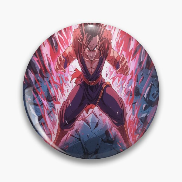 Item preview, Spirit Unbreakable, Power Unstoppable – Anime Warrior Quote designed and sold by MODENESTY.