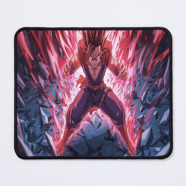 Item preview, Spirit Unbreakable, Power Unstoppable – Anime Warrior Quote designed and sold by MODENESTY.