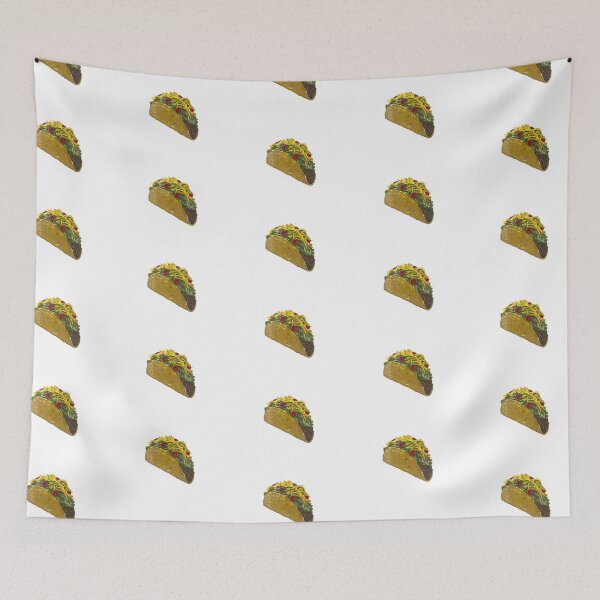 Artikelvorschau, Taco entworfen und verkauft von kneeSocksCreate.