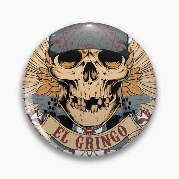 Item preview, Skull Head with Winged Union: Dark Fusion Emblem designed and sold by Mithalesh13.