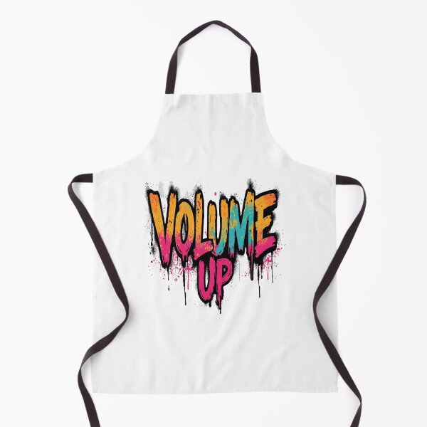 Item preview, Volume Up | Sarcastic Humor Design by Too Real Co designed and sold by TooRealCo.