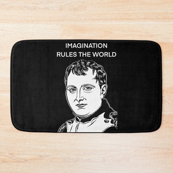 Item preview, NAPOLEON quoting himself .2 - ink portrait designed and sold by lautir.