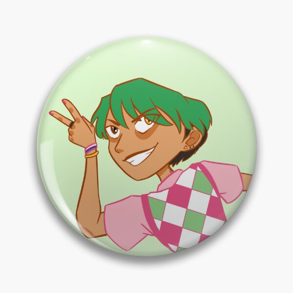 Item preview, Alex Fierro designed and sold by Ayala Shapiro.