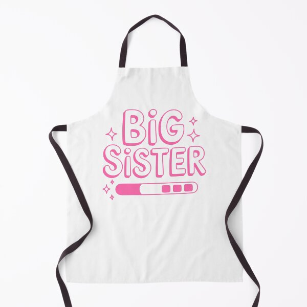 Item preview, Big Sister Pregnancy Announcement Cute Reveal designed and sold by Auchi_Verse.