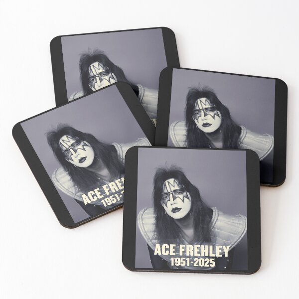 Item preview, R.I.P Ace Frehleys 1951-2025 designed and sold by BryanGraves1.