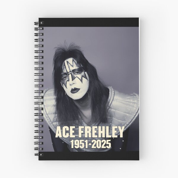 Item preview, R.I.P Ace Frehleys 1951-2025 designed and sold by BryanGraves1.