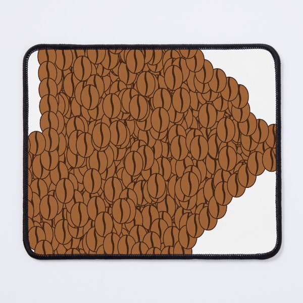 Item preview, Coffee Bean Botswana designed and sold by TheIconSmith.