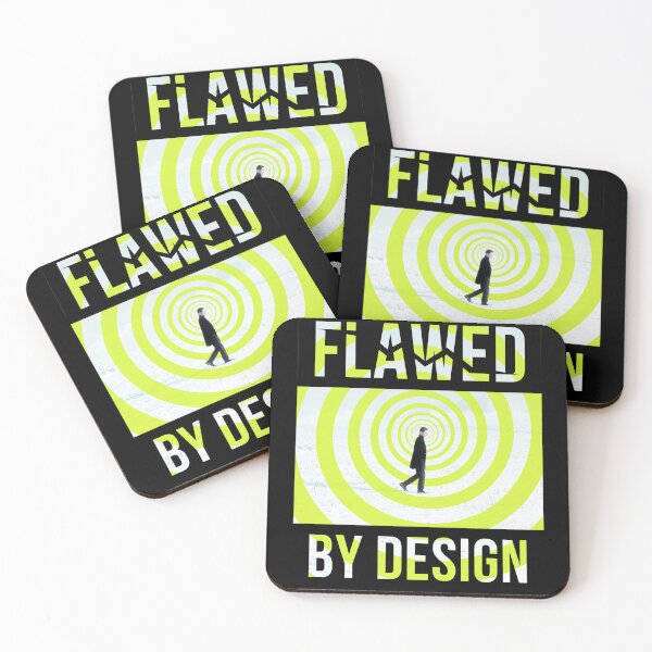 Item preview, Flawed By Design - Human Energy designed and sold by Flawed By Design.