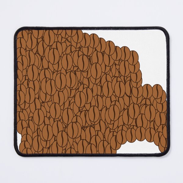 Item preview, Coffee Bean Bolivia designed and sold by TheIconSmith.