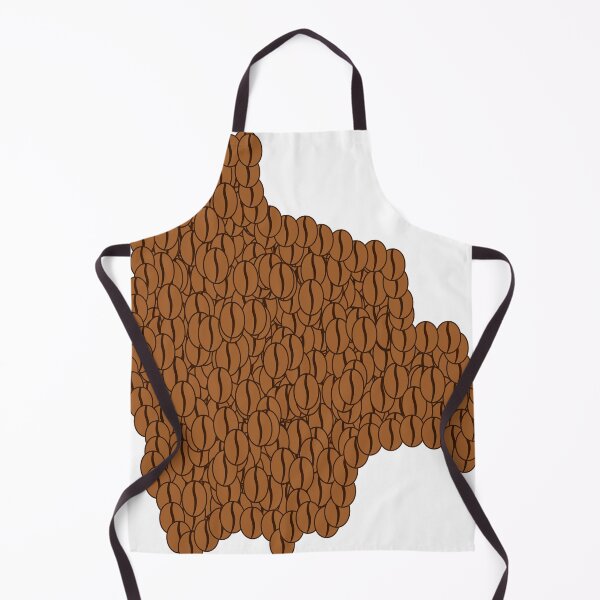 Item preview, Coffee Bean Bolivia designed and sold by TheIconSmith.
