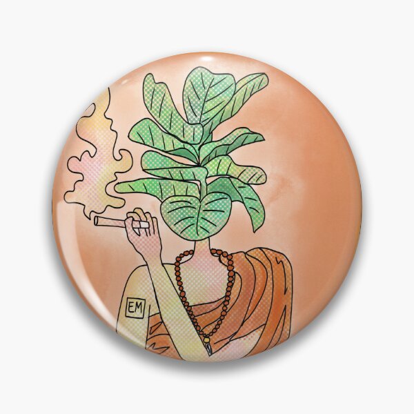 Item preview, The Monk in modern society designed and sold by emexploresart.