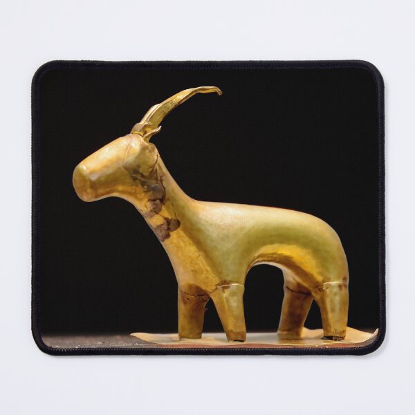 Item preview, Akrotiri Golden Ibex designed and sold by Weston Westmoreland.