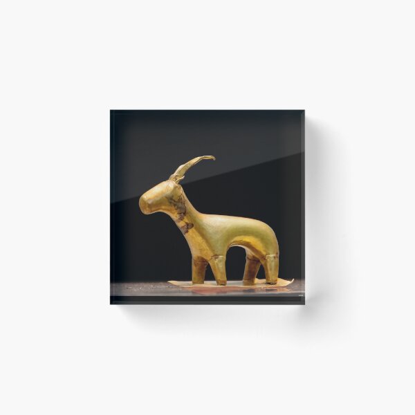 Item preview, Akrotiri Golden Ibex designed and sold by Weston  Westmoreland.