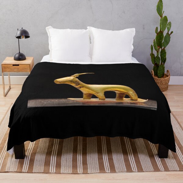 Item preview, Akrotiri Golden Ibex designed and sold by Weston  Westmoreland.