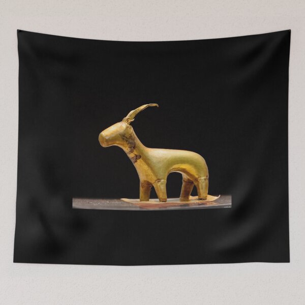 Item preview, Akrotiri Golden Ibex designed and sold by Weston  Westmoreland.