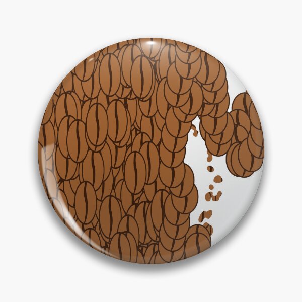 Item preview, Coffee Bean Belize designed and sold by TheIconSmith.