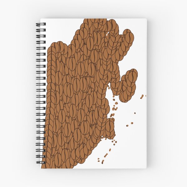 Item preview, Coffee Bean Belize designed and sold by TheIconSmith.