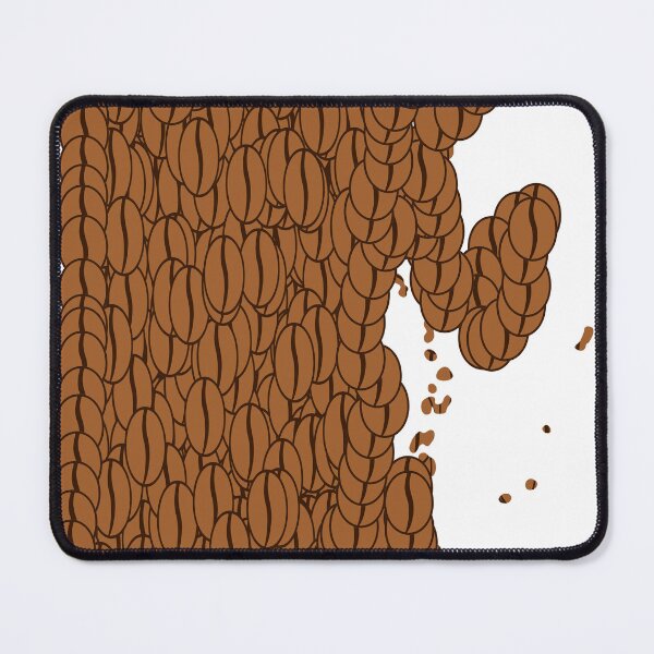 Item preview, Coffee Bean Belize designed and sold by TheIconSmith.