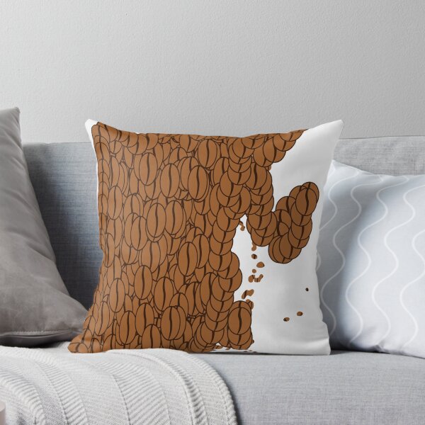Item preview, Coffee Bean Belize designed and sold by TheIconSmith.