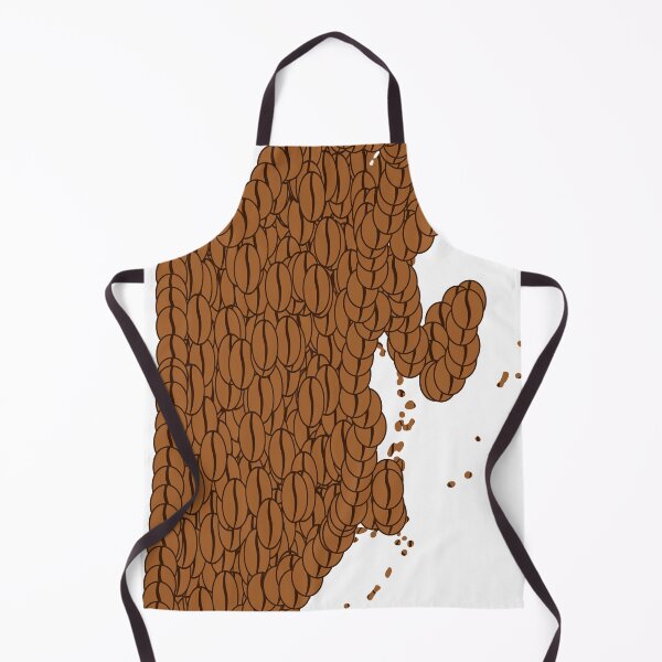 Item preview, Coffee Bean Belize designed and sold by TheIconSmith.
