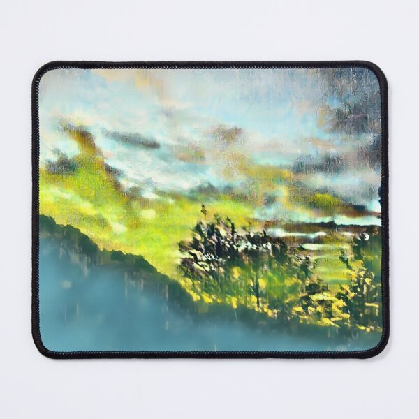 Item preview, Trees, valley sky designed and sold by DianeBP.
