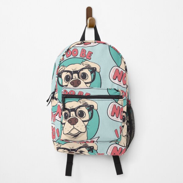 Item preview, I Do Be Nosey – Funny Dog with Glasses Meme Design designed and sold by Design Delinquent.