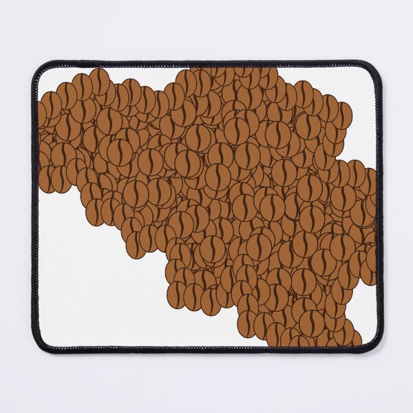 Item preview, Coffee Bean Belgium designed and sold by TheIconSmith.