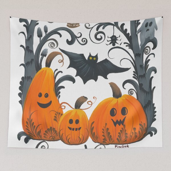 Item preview, Happy Halloween! designed and sold by MALVA UA.
