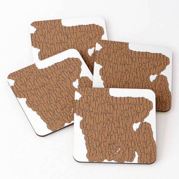 Artikelvorschau, Coffee Bean Bangladesch entworfen und verkauft von TheIconSmith.