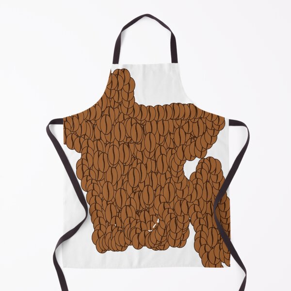 Item preview, Coffee Bean Bangladesh designed and sold by TheIconSmith.
