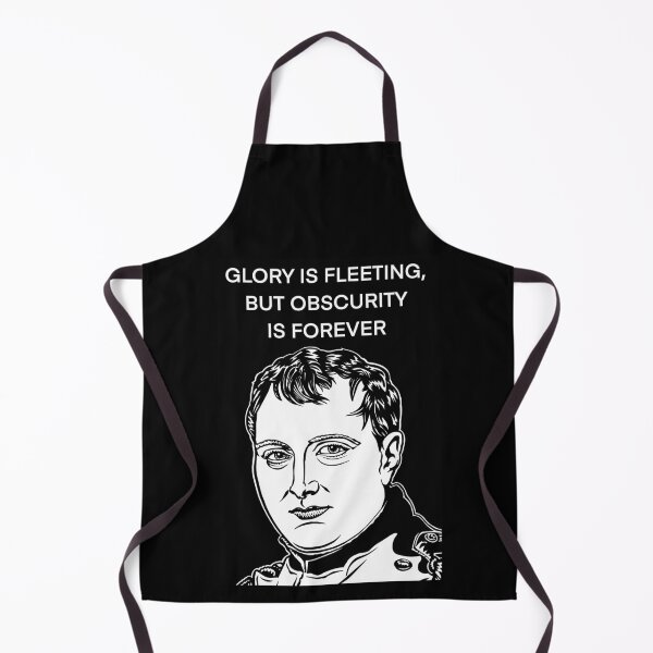 Item preview, NAPOLEON quoting himself .4 - ink portrait designed and sold by lautir.