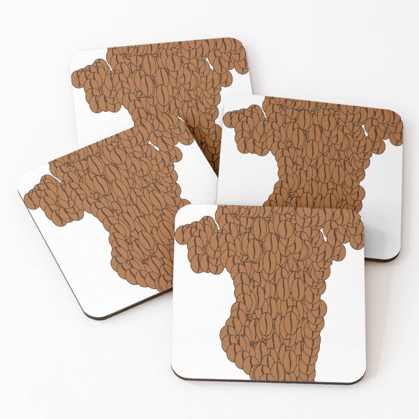 Item preview, Coffee Bean Bahrain designed and sold by TheIconSmith.