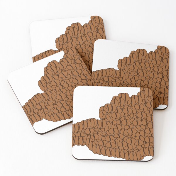 Item preview, Coffee Bean Austria designed and sold by TheIconSmith.