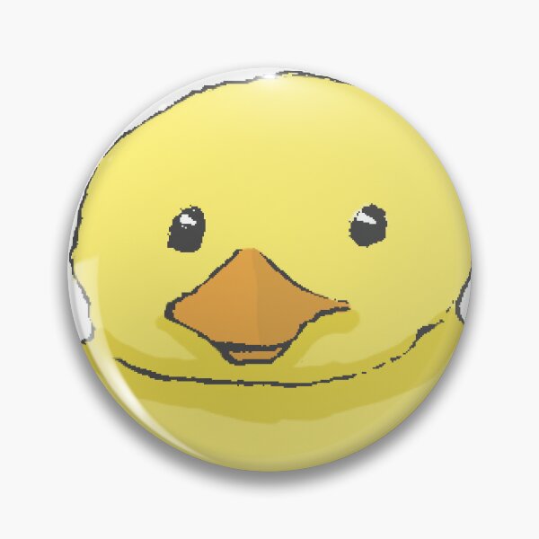 Item preview, Little Duckling Tito designed and sold by cantinhodonilo.