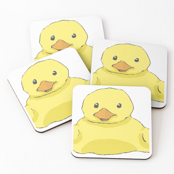 Item preview, Little Duckling Tito designed and sold by cantinhodonilo.